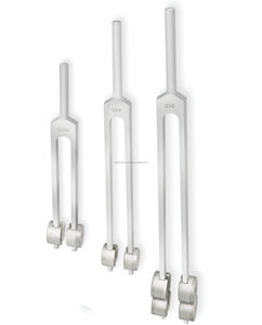 Diapasons Otto 32Hz 64Hz 128Hz en aluminium, ensemble d'instruments de musique, certifiés CE et ISO, fournisseur en gros OEM ODM - Product Image 1