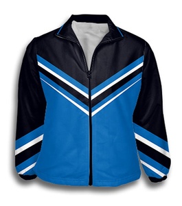 Custom Design 100% Polyester Sublimated Soccer Tracksuit For Men - Product Image 1