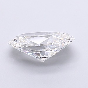 Diamant ovale de 2,13 carats, qualité VVS1, pierre créée en laboratoire CVD, polissage excellent, pour bijoux de mariage solitaires de luxe sur mesure. - Product Image 2