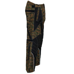 Paintball Pants Available in All Colors Paintball Man <b>Trouser</b> Paintball Mens Padded Compression Pants - Product Image 3
