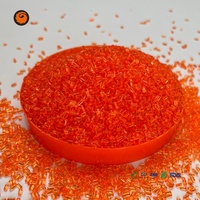 Masterbatch Aditivo de Rayos Infrarrojos para Plásticos ABS, PE, PP, PET, PETG, PMMA, PC, Modificador de Funciones