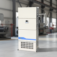 Variateur de fréquence triphasé 0~480V 250kW à contrôle vectoriel pour moteur AC PMSM avec protection contre les surcharges IP20 CE ROHS CV900A