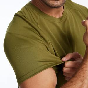 Camisetas Deportivas Transpirables y Ligeras para Hombre, Diseño Moderno, Colores y Tallas Personalizadas, Tejido Elástico en Cuatro Direcciones - Product Image 6