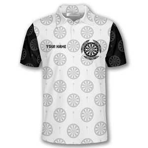 เสื้อดาร์ทออกแบบระบายอากาศได้ดี เสื้อผ้ากีฬา เสื้อดาร์ทคุณภาพสูง - Product Image 5