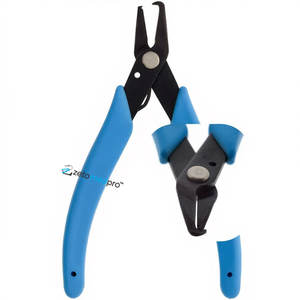 ZETOMED PRO Production Direct 496 <b>Split</b> <b>Ring</b> Pliers Stainless Steel for DIY Jewelry Fishing Open Install <b>Split</b> <b>Rings</b> - Product Image 1