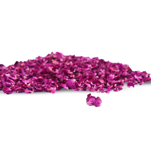 Pétalos de Rosa Secos de Primera Calidad, Grado A+, con Fragancia Natural, Almacenamiento en Frío, Servicio OEM - Product Image 3