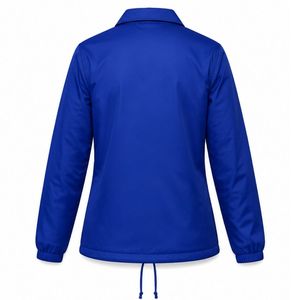 Chaqueta Negra Sigma Gamma Rho con Diseño de Letras Griegas, Escudo Personalizado de la Hermandad SGRho, Cierre Completo, Ropa Casual Universitaria Personalizada - Product Image 2