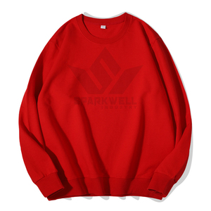 เสื้อฮู้ดสีเขียวมะกอกแบบยูนิเซ็กซ์ ทรงหลวม พิมพ์ลายตัวอักษร แขนยาว สวมใส่สบาย ผลิตจากผ้าฝ้ายเฟรนช์เทอร์รี่ 100% เนื้อนุ่ม - Product Image 2