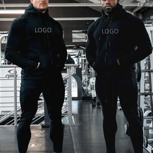 Nouvel ensemble de survêtement homme 2026 en promotion – Tenue décontractée de marque pour homme – Ensemble deux pièces - Product Image 5