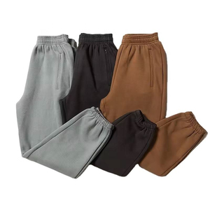 Pantalones Deportivos Transpirables para Hombre, Estilo Jogger, Ajustados, para Fitness, Casuales, Rectos, para Gimnasio, Cómodos, Estilo Urbano - Product Image 2