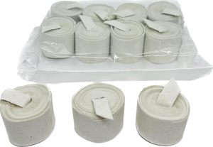 Truco de Magia con Bobina Bucal, Juego de 12 Bobinas Bocales Blancas para Magos - Product Image 4