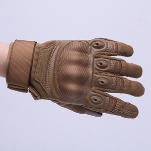 Guantes de Carreras Unisex de Dedo Completo, de Nailon, Resistentes al Viento, con Aislamiento Térmico, Cierre de Velcro, para Actividades al Aire Libre en Invierno - Product Image 5