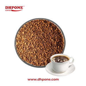 Café Instantáneo Liofilizado 100% Robusta de Alta Calidad, Sabor Intenso y Suave, Café Negro Puro 1 en 1, Empaque a Granel, 25 kg/caja - Product Image 4