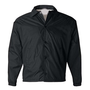 Veste bomber réversible orange, dernière mode, veste en nylon - Product Image 4