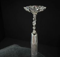 Diamant de laboratoire certifié IGI, taille marquise, 3 carats, couleur D E, VS1, or jaune 14 carats, bagues de fiançailles de luxe pour femmes