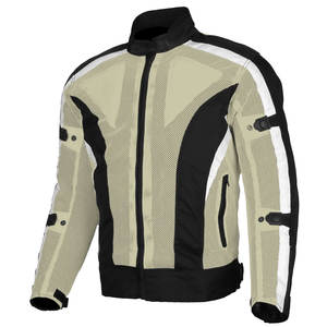 Chaqueta de Motociclista Impermeable Cordura con Logotipo Personalizado - Product Image 4
