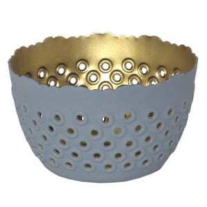 2024 New GOOD DESIGN GD-1655 Handmade Metal <b>Tea</b> Light Holder for Wedding Christmas <b>Lighting</b> Candelabra Votive Candle Holder Hot - Product Image 1