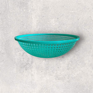 Cesta de Almacenamiento de Frutas y Verduras Apilable y Sostenible de PP, Molde de Plástico para Cesta de Almacenamiento Doméstica - Product Image 3