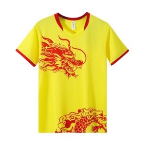 Ensemble de maillots de football américain personnalisés pour équipe, légers et performants en polyester - Product Image 5