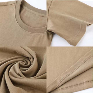 Ensemble de shorts et t-shirt pour homme en coton et polyester de haute qualité avec logo personnalisé pour l'été, ensemble de jogging 2 pièces, ensemble homme de haute qualité 2025 - Product Image 4