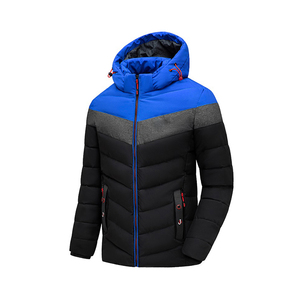 Premium Puffer Jacket High Quality Insulated Winter Outerwear for <b>Men</b> Women and Unisex Fashion OEM Available - Product Image 4