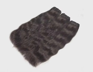 Extensiones de Cabello Humano Virgen 100% Natural, Ondulado, Más Vendidas, Disponibles para la Venta - Product Image 3