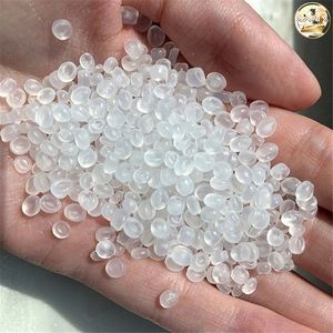 100% Pure PPK7760HPP Polypropylene <b>PP</b> Resin Granules Molding Grade Transparent 25kg R380Y Woven Bag - Product Image 4