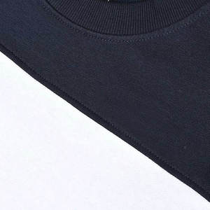 Men <b>Plain</b> <b>Sweatshirt</b> Pullover Perfect for Layered Outfits and Minimal Style - Product Image 6