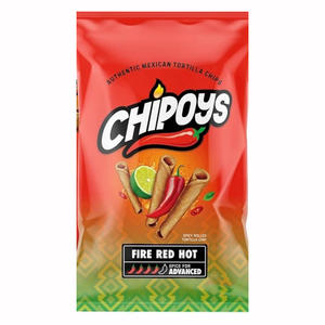 Chips de tortilla Chipoys Chilie Limon 4oz - Product Image 4