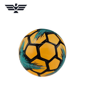 Balón de Fútbol de Entrenamiento de Primera Calidad, Alta Visibilidad, Verde Sólido, Balón de Fútbol Duradero Cosido a Máquina, Balón de Práctica para Partidos, Bajo Precio - Product Image 4