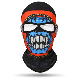 Cagoule de pompier ignifuge, imperméable, respirante et résistante à la chaleur en polaire polyester FR, tricotée - Product Image 3