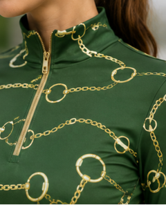 Customized Design Equine Riding <b>Top</b> Full Sleeves <b>Compression</b> Shirt Professional Horse Racing Base Layer For <b>Women's</b> - Product Image 5