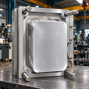 Conception et fabrication de moules d'injection plastique sur mesure avec production de moulage par injection plastique pour projets OEM/ODM - Product Image 1