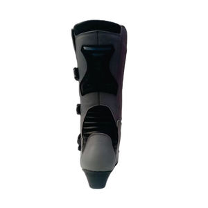 Chaussures de moto de haute qualité, maillot de course pour homme, bottes de moto en cuir, respirantes, imperméables, durables, chaussures de motard - Product Image 2