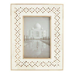 MDF Wood and Resin Photo <b>Frame</b> <b>for</b> Living Room Bedroom Office Decorative Picture <b>Frame</b> - Product Image 2
