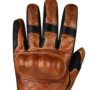 Guantes Tácticos para Motociclismo, Tejido Transpirable y Cómodo, Ideales para Motociclismo, Entrenamiento en Pista y Uso Diario - Product Image 2