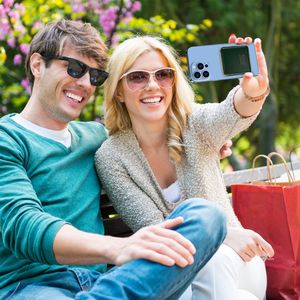 Power Bank Magnetico Wireless da 10000mAh Portatile per Caricabatterie MagSafe per Telefoni IOS Serie 14/13/12/11 - Product Image 6