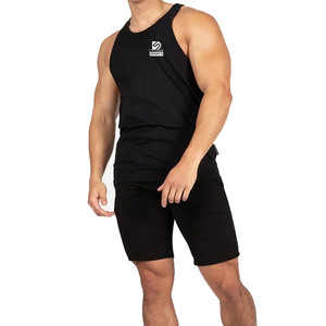 Vêtements de fitness fabriqués au Pakistan, débardeurs en vente directe d'usine, grandes tailles, vêtements d'été pour hommes, débardeurs en vente en ligne - Product Image 6