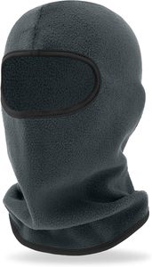 Nouveau design tendance, masque facial personnalisé de haute qualité, 100% polyester, balaclava d'hiver, logo personnalisé, chaud pour femmes, 2027 - Product Image 4
