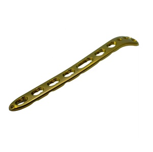 Set péri-articulaire Satinsky 29 plaques en acier inoxydable, plateau, implants à verrouillage de sécurité, haute qualité, orthopédique, manuel, certifié CE - Product Image 2