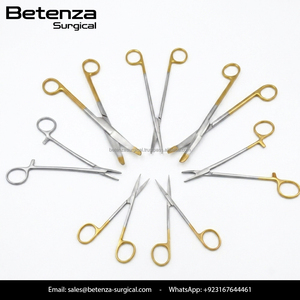 Ensemble d'instruments chirurgicaux Betenza pour la mammoplastie manuelle, destiné à la chirurgie d'augmentation mammaire et aux procédures mammaires plastiques/cosmétiques - Product Image 5