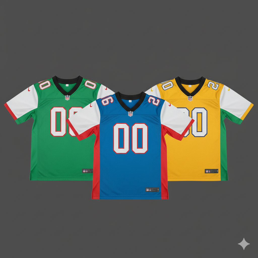 สีเขียว