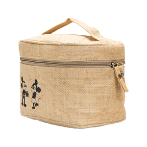 Bolsa de Almuerzo de Yute con Logotipo Personalizado, Bolsa Reutilizable de Fibra Natural para Uso Promocional y Pedidos al por Mayor - Product Image 5