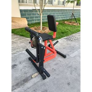 Pesante multifunzione per la palestra di casa regolabile per allungamento delle gambe e allungamento rotativo per gli allenamenti della parte inferiore del corpo - Product Image 3