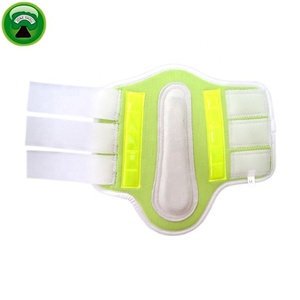 Neoprene nylon protection ligaments glitter tendon <b>boots</b> - Product Image 2