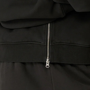 Women Full <b>Zip</b> <b>Hooded</b> Outerwear Designed For Smooth Layering & Daily Comfort High Quality With Adjustable Hood Casual Wear 2026 - Product Image 5