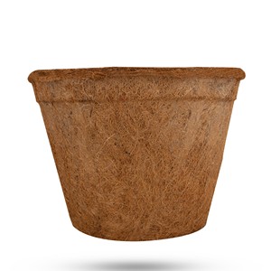 Macetas para plantas de vivero, cesta de germinación de semillas, maceta sostenible de fibra de coco para plántulas - Product Image 1