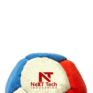 Sustainable New Style Hot Sale Custom Logo & Size Heavy Duty Factory Direct Sale Hacky Sack Ball - Product Image 2