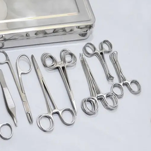 Juego de Instrumentos de Rinoplastia de Alta Calidad, Instrumentos de Cirugía Nasal y Plástica, Instrumentos Quirúrgicos Nasales Autoclavables - Product Image 6