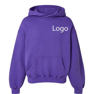 Sudaderas con Capucha y Suéteres de Otoño para Hombre Más Vendidos, Calidad Premium, 100% Algodón, Felpa, Estilo Urbano, Logotipo Personalizado - Product Image 3